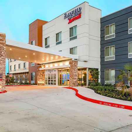 Fairfield Inn & Suites By Marriott Snyder Eksteriør bilde