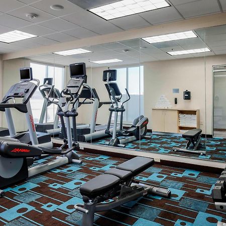 Fairfield Inn & Suites By Marriott Snyder Eksteriør bilde
