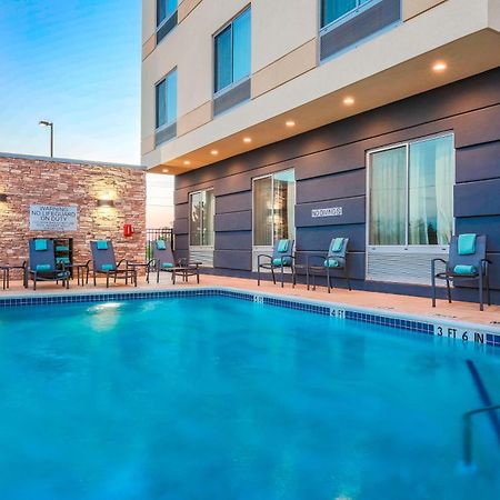 Fairfield Inn & Suites By Marriott Snyder Eksteriør bilde