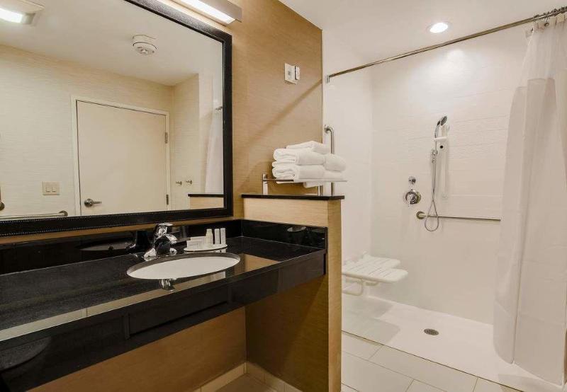 Fairfield Inn & Suites By Marriott Snyder Eksteriør bilde